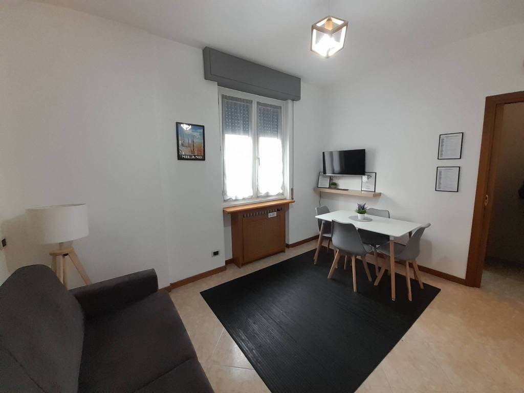 appartamento in affitto a Milano in zona Lambrate