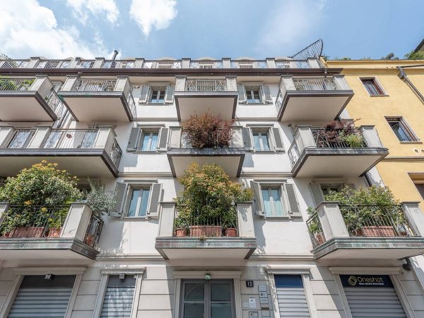 appartamento in affitto a Milano in zona Porta Venezia