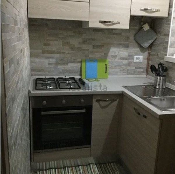 appartamento in affitto a Milano in zona Bicocca