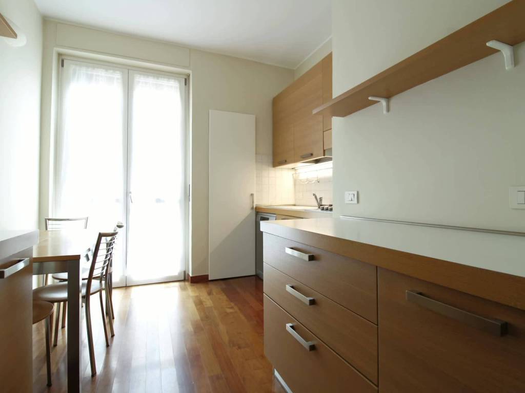 appartamento in affitto a Milano