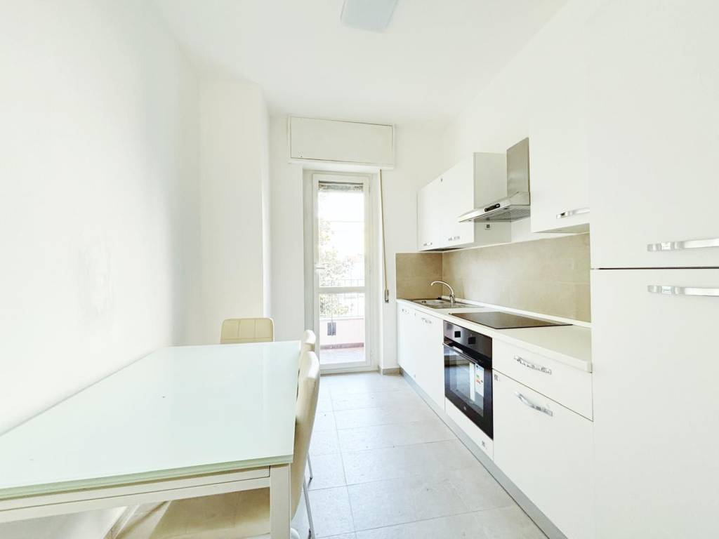 appartamento in affitto a Milano in zona Cinque Giornate