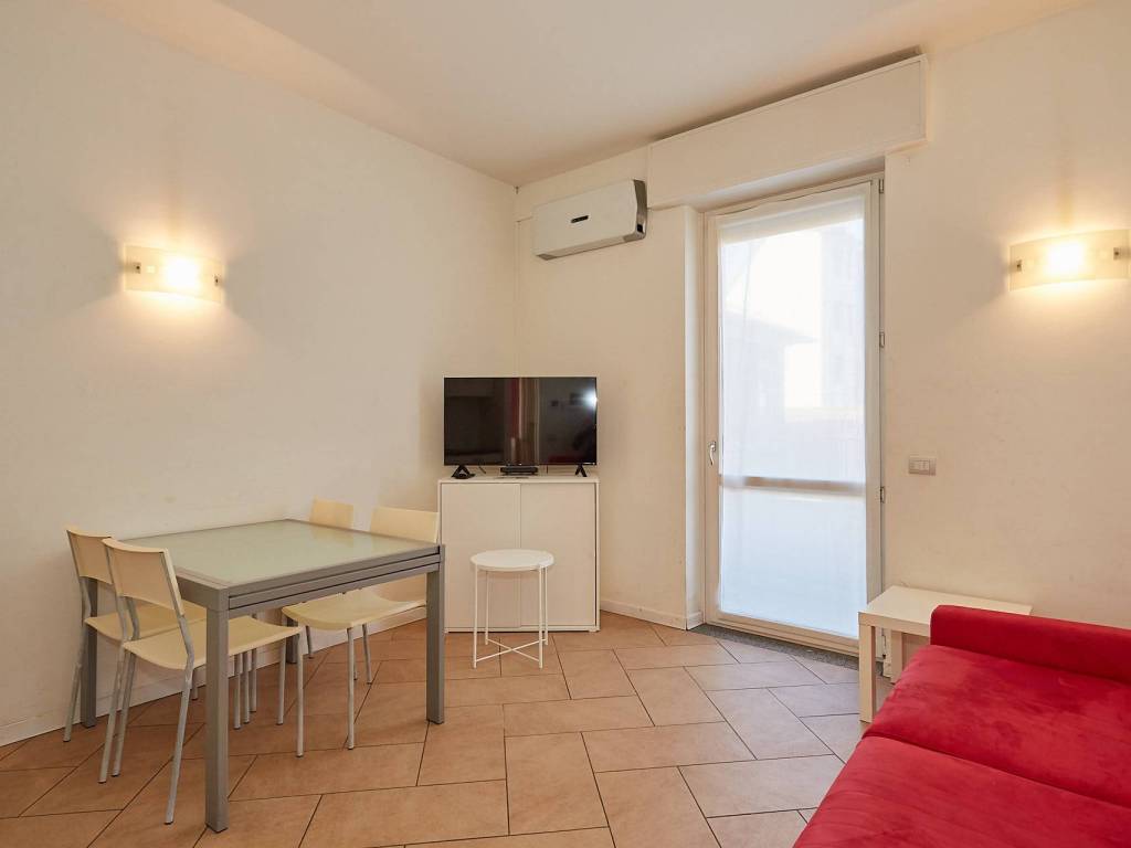 appartamento in affitto a Milano in zona Centro Direzionale