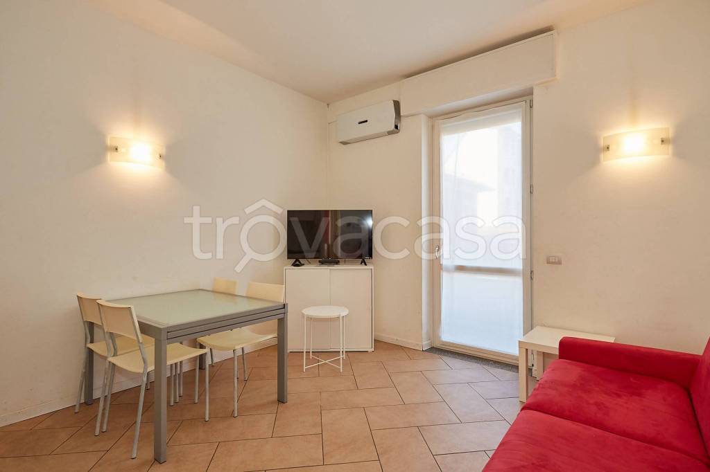 appartamento in affitto a Milano