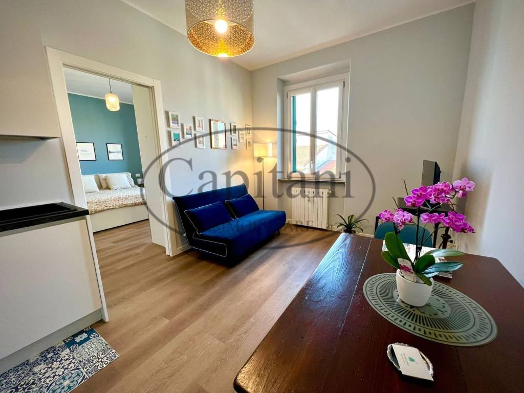 appartamento in affitto a Milano in zona Bovisa