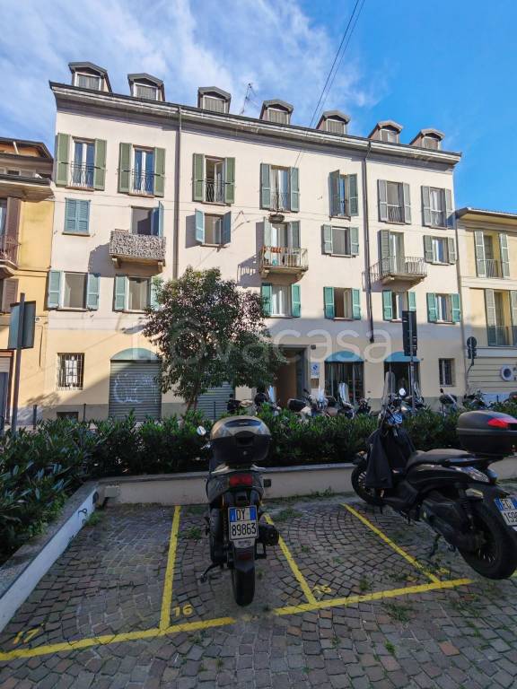 appartamento in affitto a Milano in zona Porta Romana