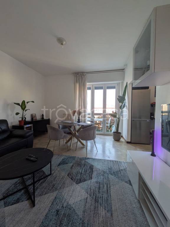 appartamento in affitto a Milano in zona Piazzale Lodi