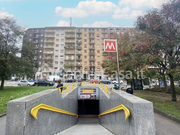 appartamento in affitto a Milano in zona Dergano