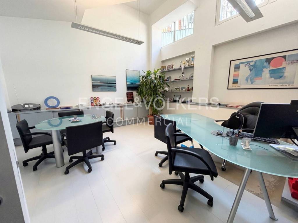 ufficio in affitto a Milano in zona Città Studi