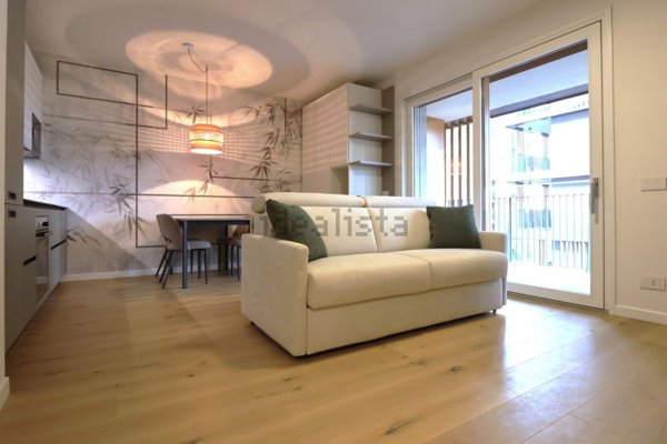 appartamento in affitto a Milano in zona Porta Vittoria