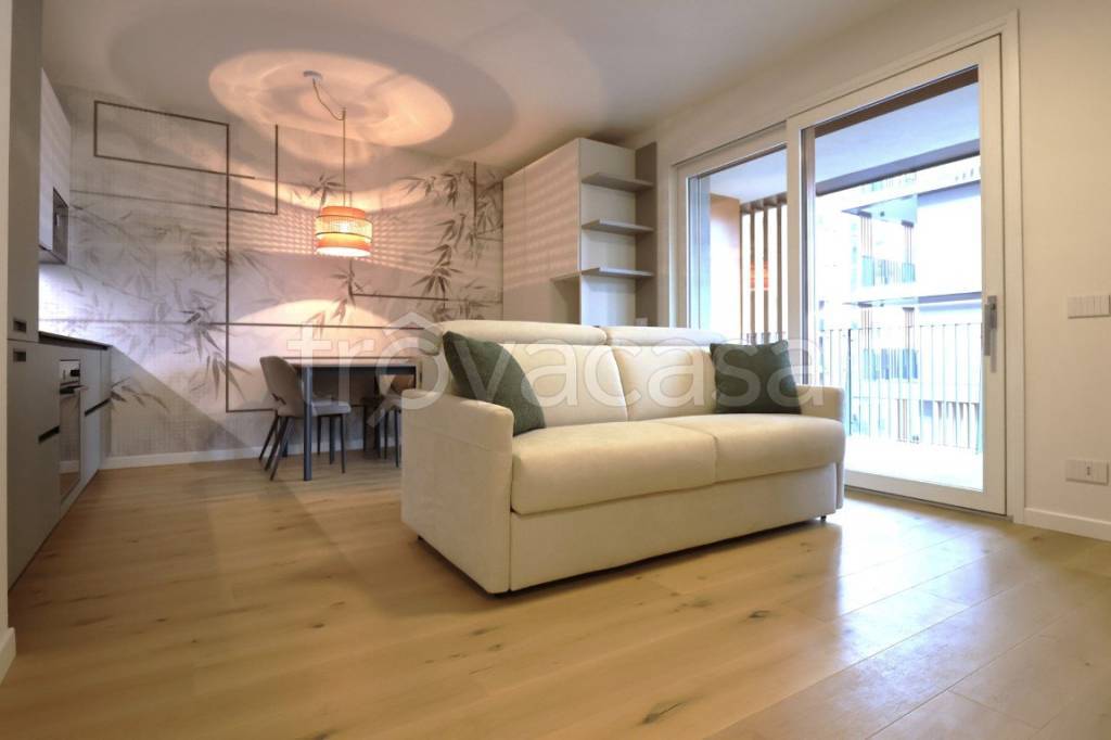 appartamento in affitto a Milano in zona Porta Vittoria