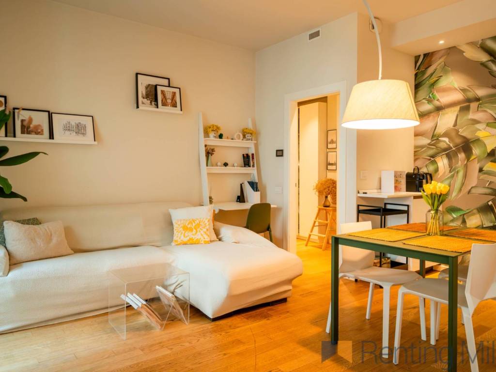 appartamento in affitto a Milano in zona Isola
