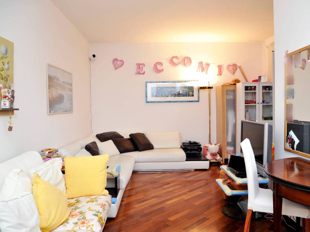 appartamento in affitto a Milano in zona Affori