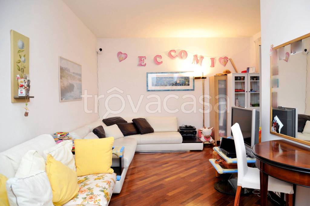 appartamento in affitto a Milano in zona Affori