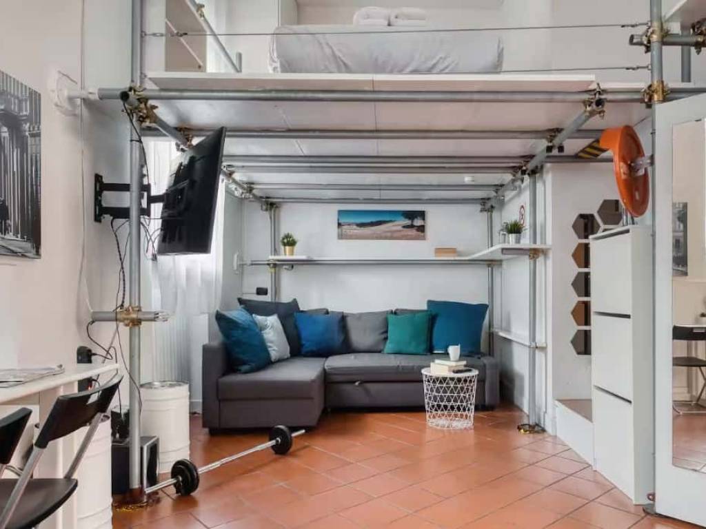 appartamento in affitto a Milano in zona Il Portello