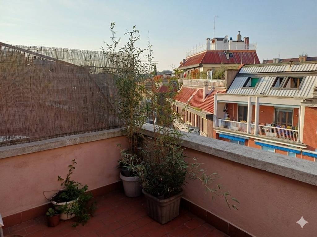 appartamento in affitto a Milano in zona Piazzale Lodi