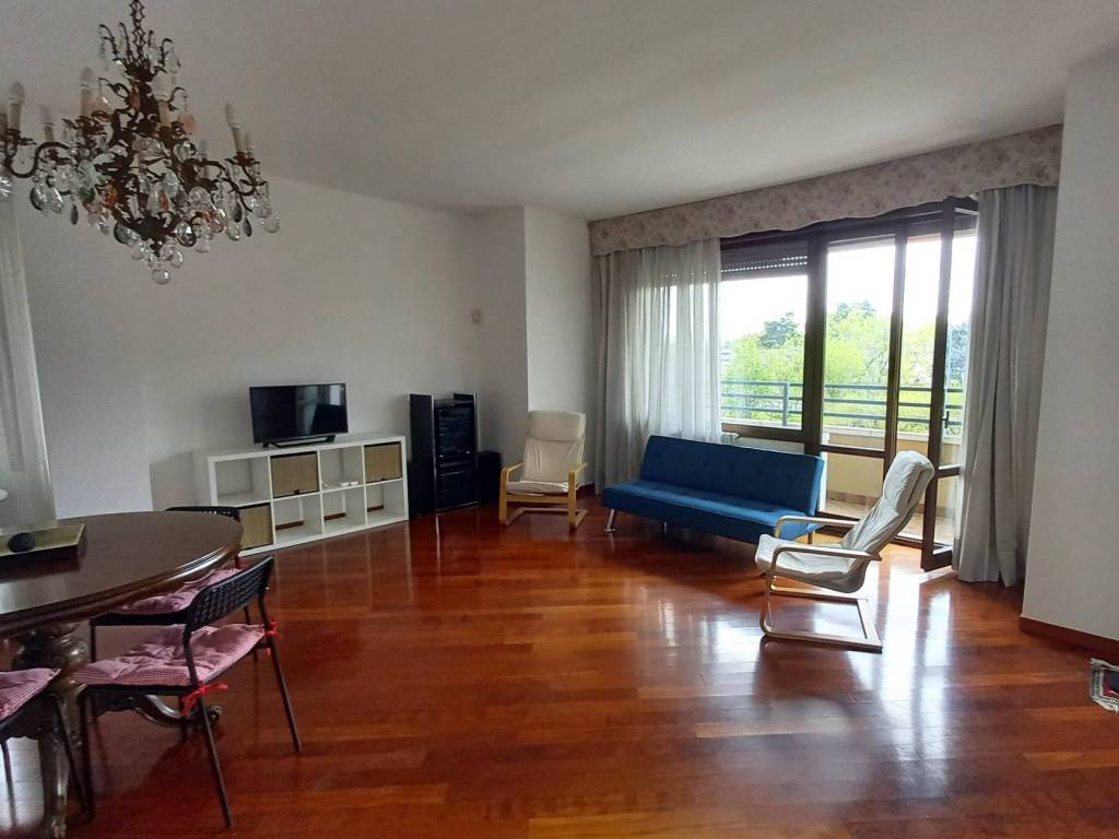 appartamento in affitto a Milano in zona San Siro