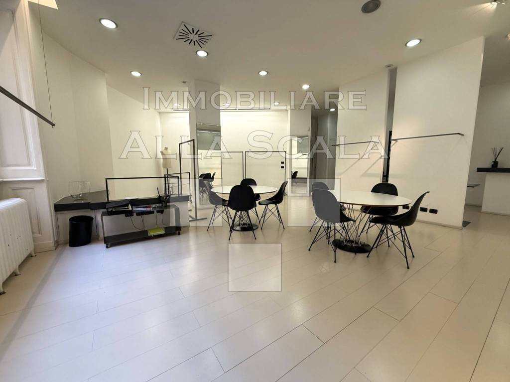 ufficio in affitto a Milano in zona Guastalla