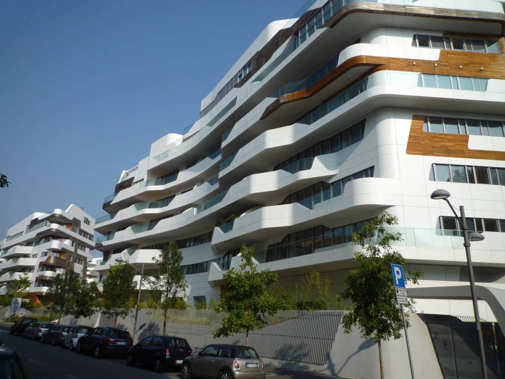 appartamento in affitto a Milano in zona Sempione