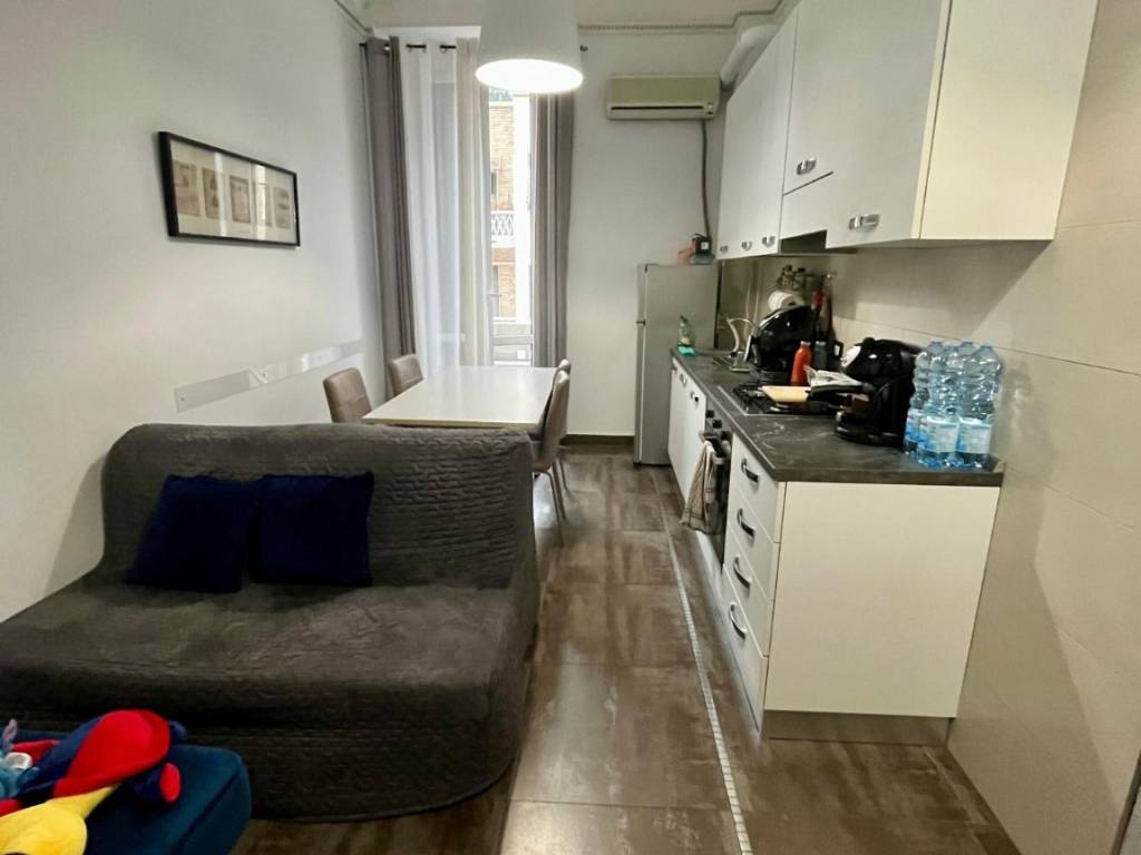 appartamento in affitto a Milano in zona Maggiolina