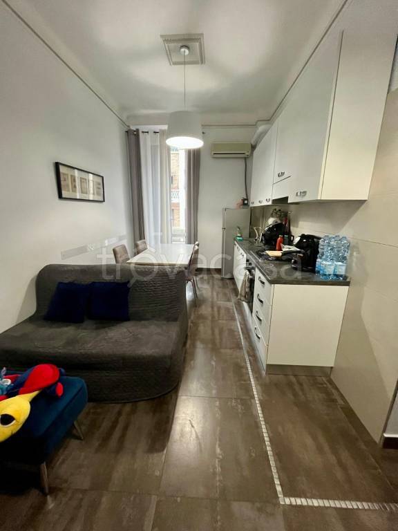 appartamento in affitto a Milano in zona Cascina dei Pomi