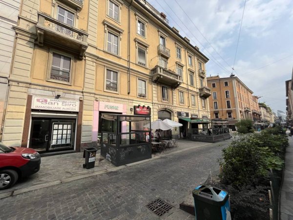 appartamento in affitto a Milano in zona Isola