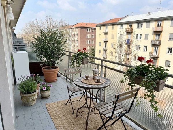 appartamento in affitto a Milano in zona Porta Genova