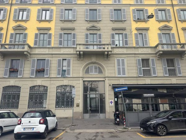 monolocale in affitto a Milano in zona Sempione