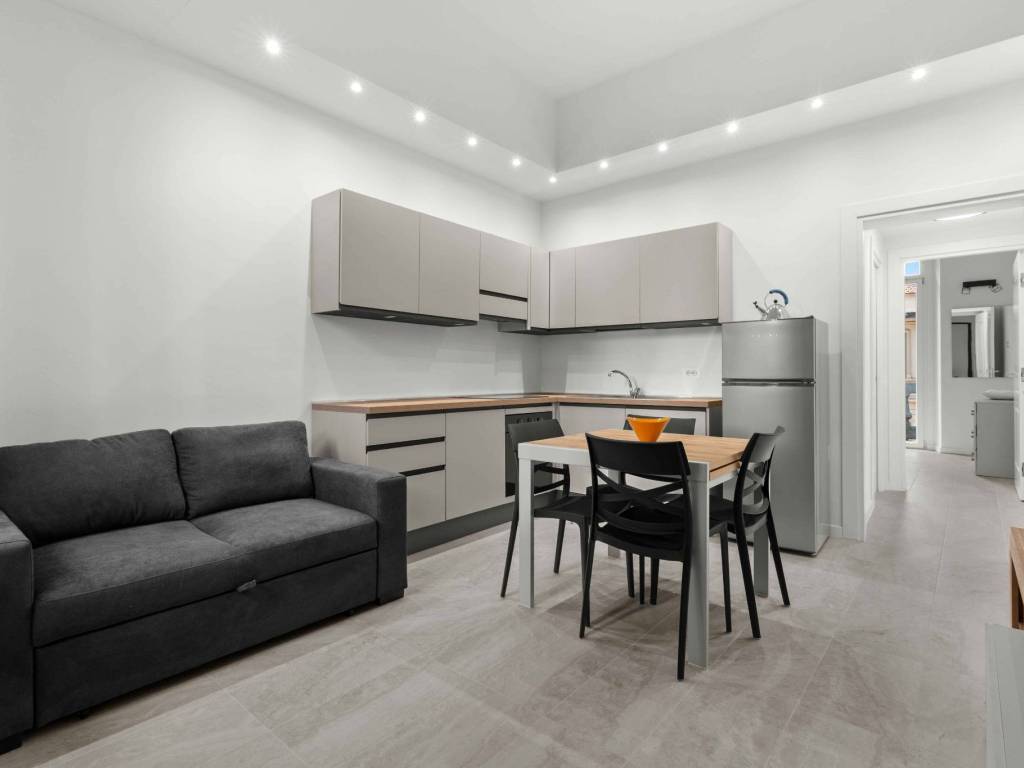 appartamento in affitto a Milano in zona Chiesa Rossa