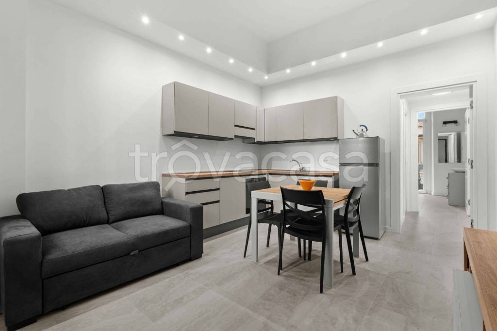 appartamento in affitto a Milano in zona Bocconi