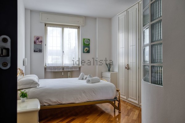 appartamento in affitto a Milano in zona Sempione