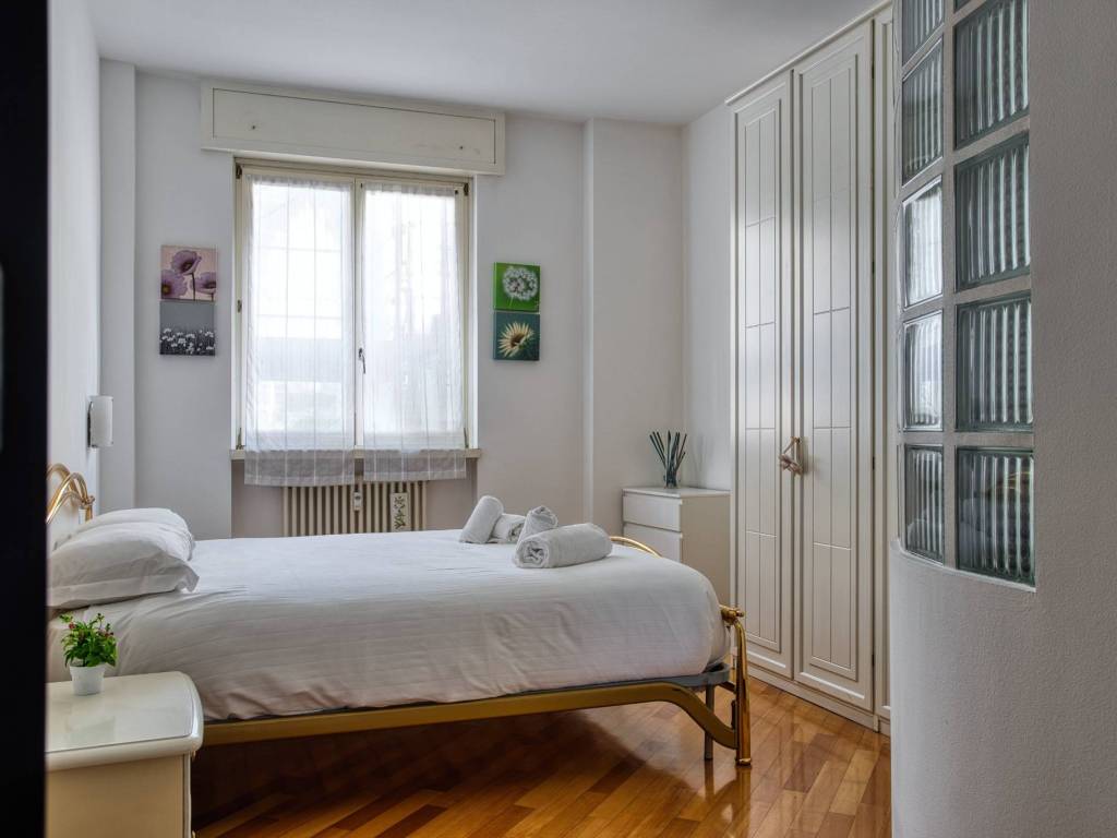 appartamento in affitto a Milano in zona Ghisolfa