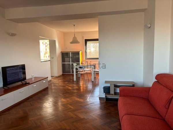 appartamento in affitto a Milano in zona QT8