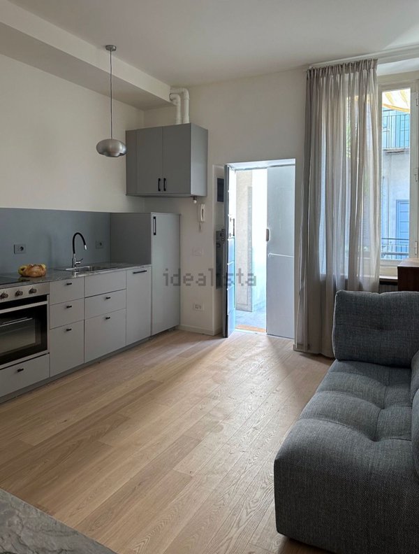 appartamento in affitto a Milano in zona Porta Garibaldi