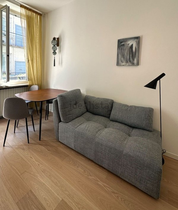 appartamento in affitto a Milano in zona Porta Garibaldi