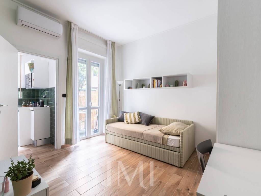 appartamento in affitto a Milano in zona San Siro