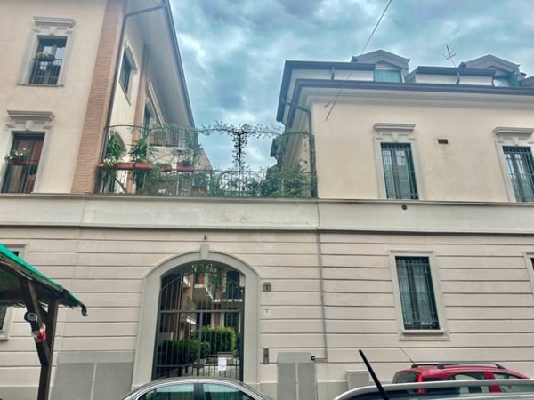 appartamento in affitto a Milano in zona Isola