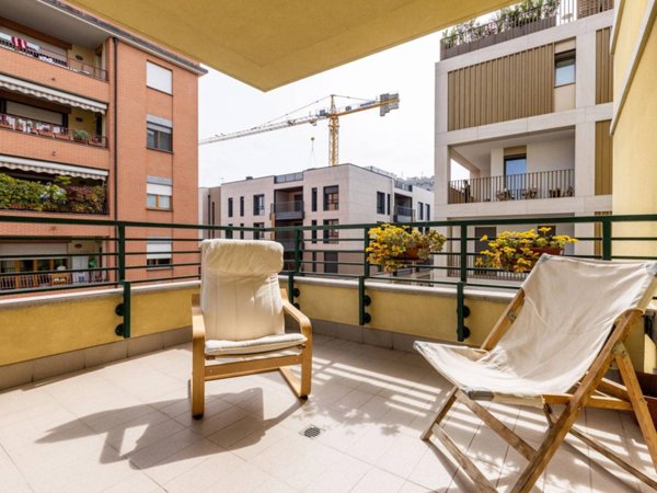 appartamento in affitto a Milano in zona Bullona