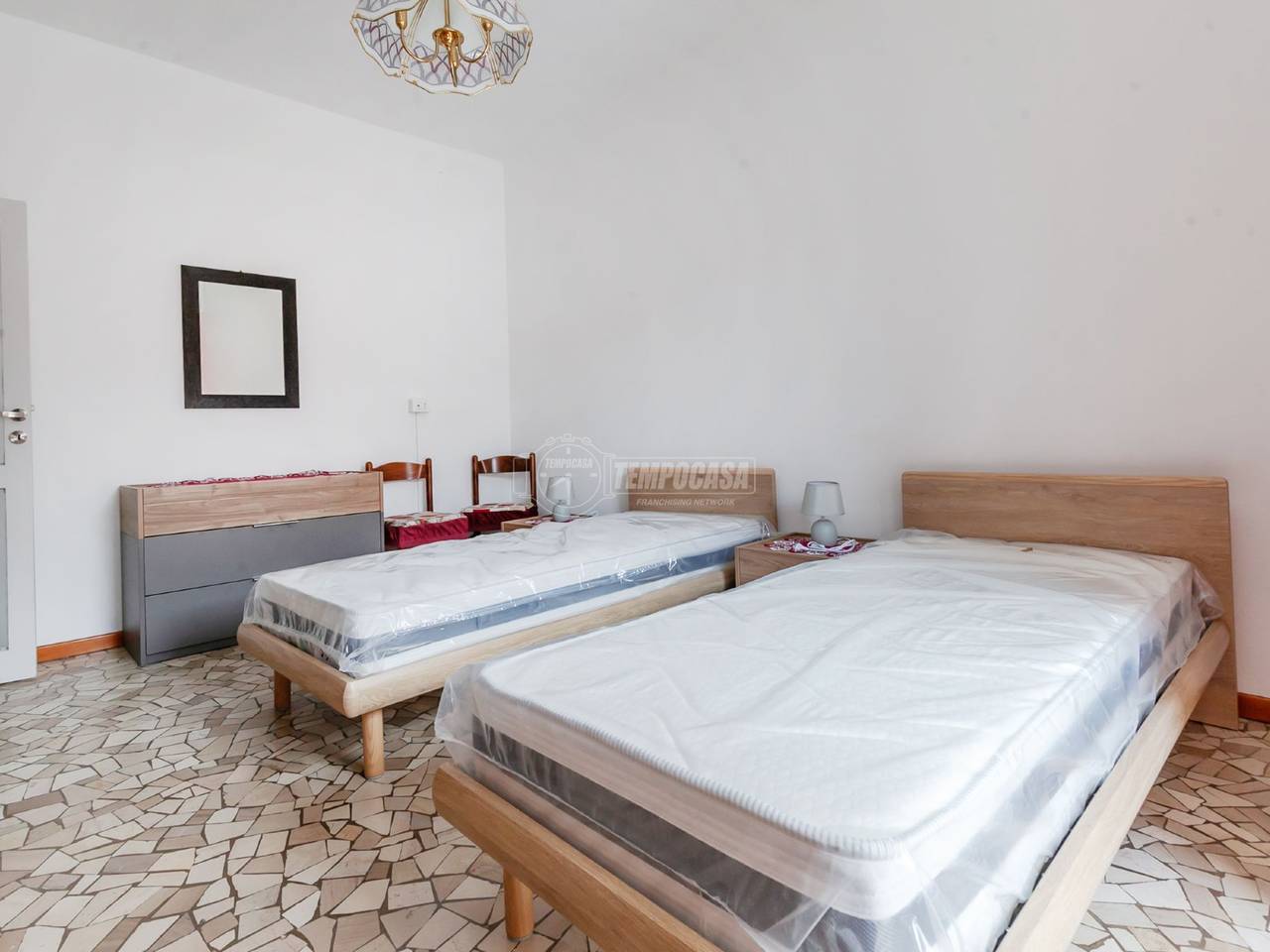 appartamento in affitto a Milano in zona Montalbino