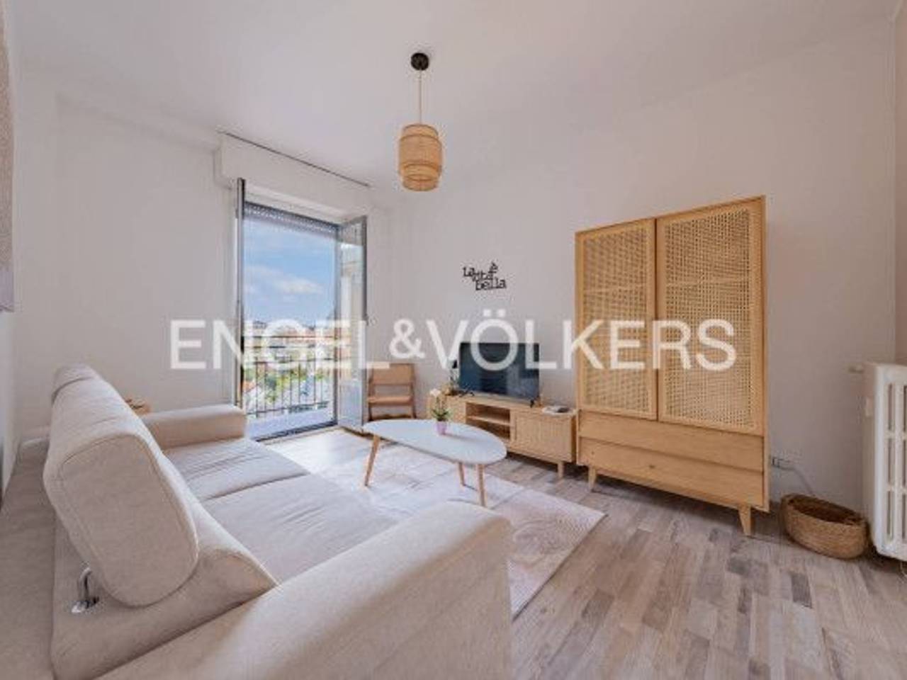 appartamento in affitto a Milano in zona Corvetto