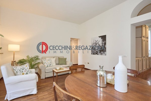 appartamento in affitto a Milano in zona Porta Garibaldi