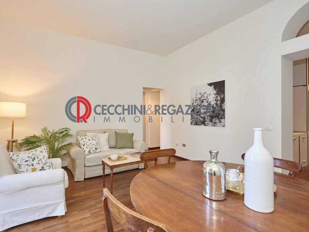 appartamento in affitto a Milano in zona Porta Garibaldi