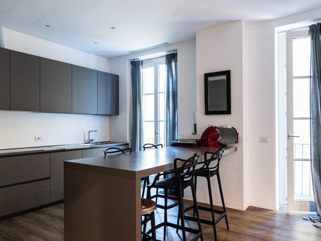 appartamento in affitto a Milano in zona Brera