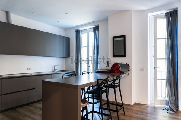 appartamento in affitto a Milano in zona Brera