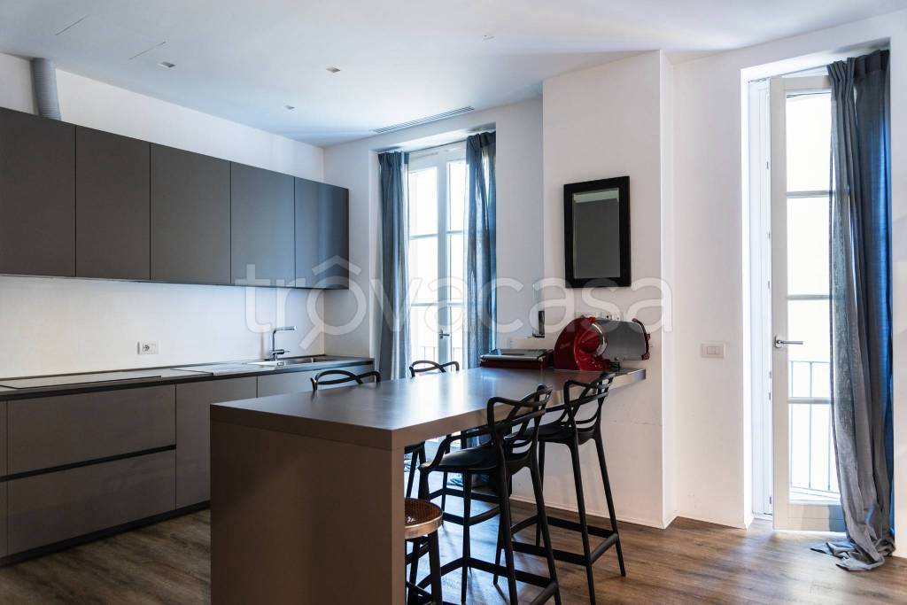 appartamento in affitto a Milano in zona Brera