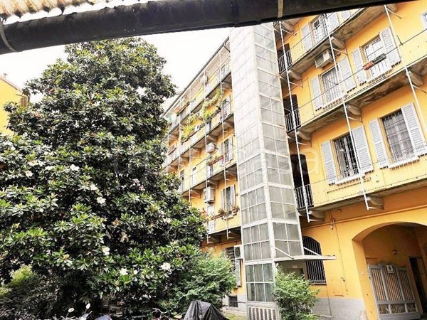 appartamento in affitto a Milano in zona Conchetta