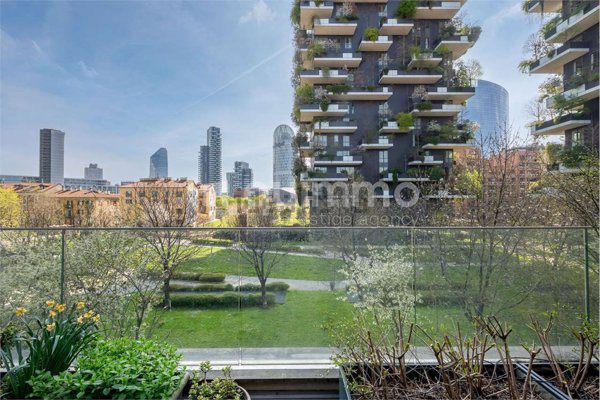 appartamento in affitto a Milano in zona Isola