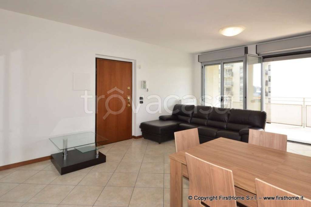 appartamento in affitto a Milano in zona Rogoredo