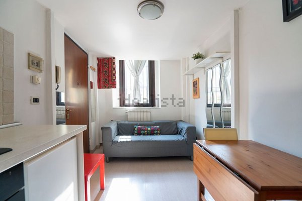 appartamento in affitto a Milano in zona Sempione