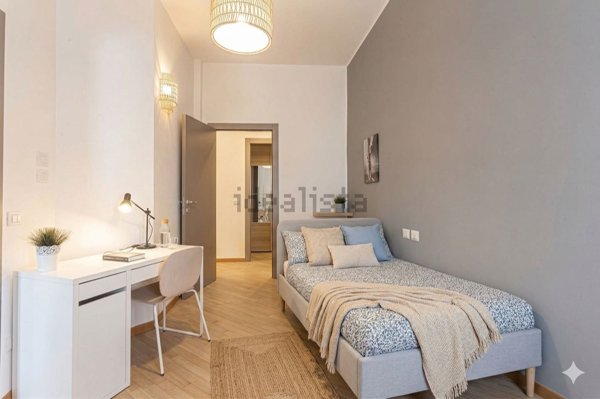 casa indipendente in affitto a Milano in zona Maggiolina