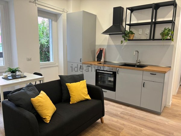 appartamento in affitto a Milano in zona Maggiolina
